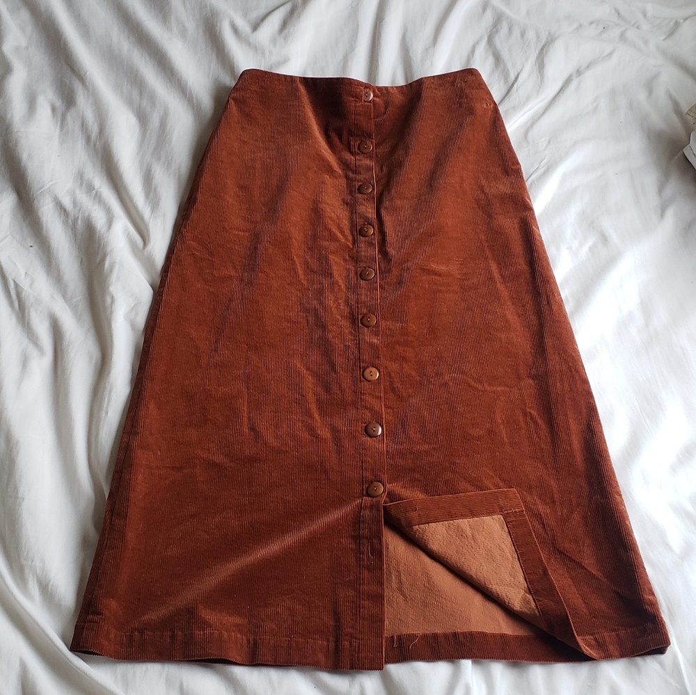 Shaina Mote Leigh Skirt - Picture 4 of 7